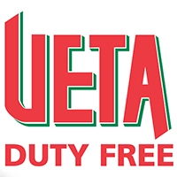 UETA Duty Free logo