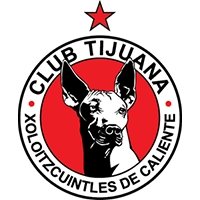 Xolos Club Tijuana Xoloitzcuintles de Caliente logo